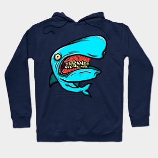 Rap Shark Hoodie